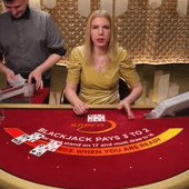 Speed VIP Blackjack F