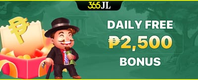 Daily VIP Cashback Reward promotion banner